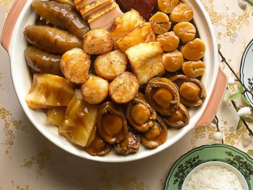 Celebrating Chinese New Year at home? You can order pen cai for takeaway