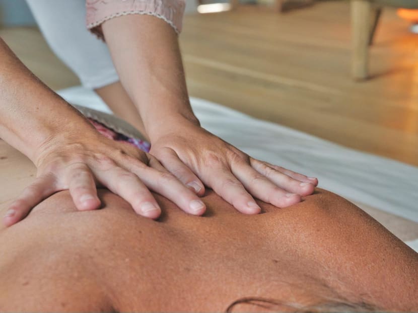 The owner of Four Seasons Spa, Huang Xiaoyue, appealed against her sentence, and the High Court on Wednesday (July 12) cut her jail term to 18 weeks.