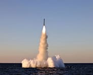 North Korea test-fires two types of submarine-launched strategic cruise missiles