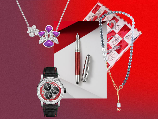 Celebrating SG60: Special-edition watches, jewellery and other accessories to mark Singapore’s milestone