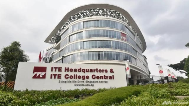 本地每十名工艺教育学院学生中就有九人修完课程