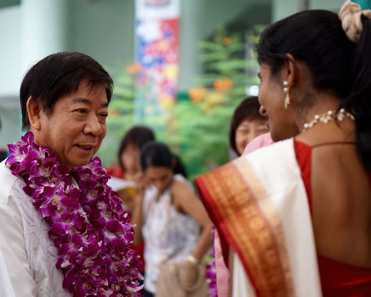 Khaw asks why WP town council rewarded friends