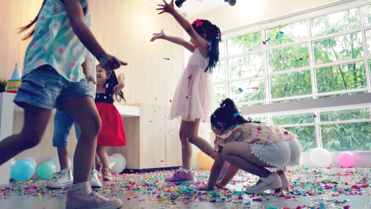 Baby Rave Items This mum took her daughter to a baby rave at Freddo Children's Theatre ...