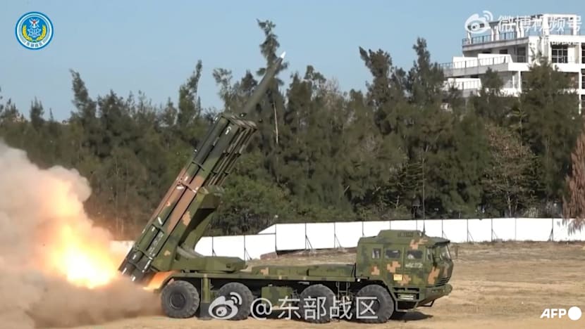 China's Taiwan Drills: US Warns of Dangerous Escalation! What's Next?