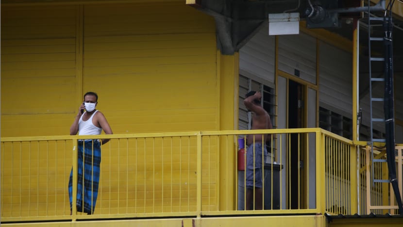 Newly arrived foreign workers to serve extra 7 days at designated facility after 14-day stay-home notice: MOM