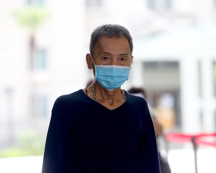 Two men fined S$3,000 each for verbally abusing public servants during circuit breaker