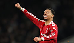 Liverpool's Slot hails Ekitike impact at both ends of the pitch