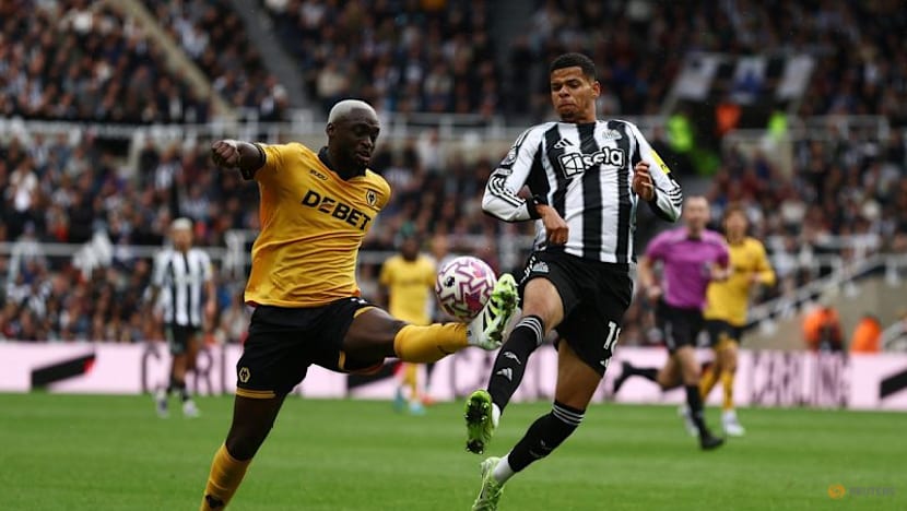 Newcastle edge Wolves as Woltemade scores on dream debut