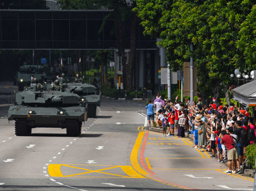 Why Singaporeans need to understand war rhetoric Why Singaporeans need to understand war rhetoric