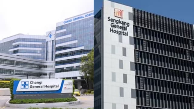 樟宜和盛港综合医院急诊部病人显增 院方：导致等候时间较长