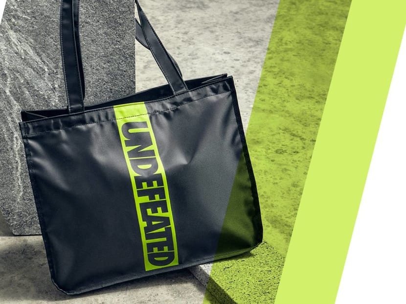 Starbucks & Undefeated's Limited Edition Neon Green Collab