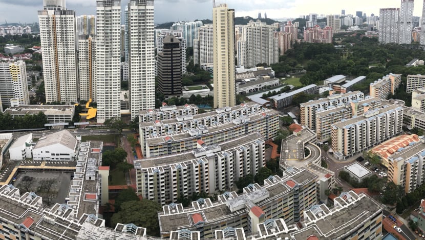 Higher demand for older HDB flats after CPF rule changes: OrangeTee report