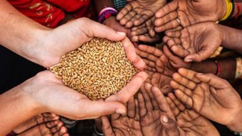 7 juta kanak-kanak bawah 5 tahun di Afrika diancam kebuluran, dedah UNICEF