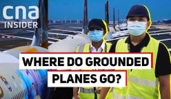 Grounded - S1: What happens to planes grounded during COVID-19?
