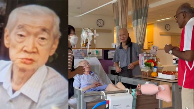  失踪五天未曾进食 义顺82岁老翁已被寻获情况良好