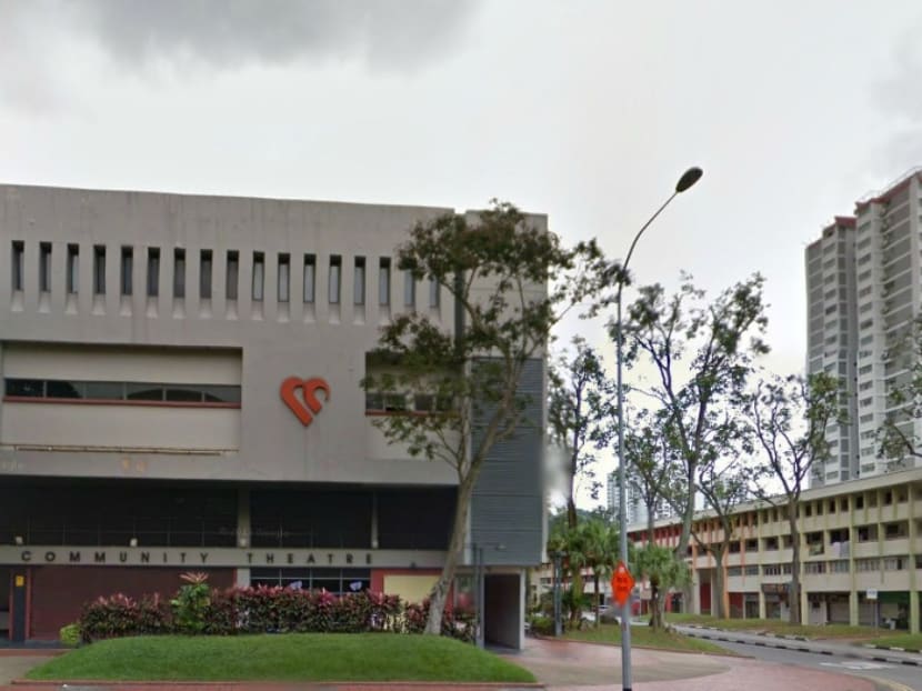 The Faith Community Baptist Church's Touch Centre on Bukit Merah Road. Photo: Google Streetview