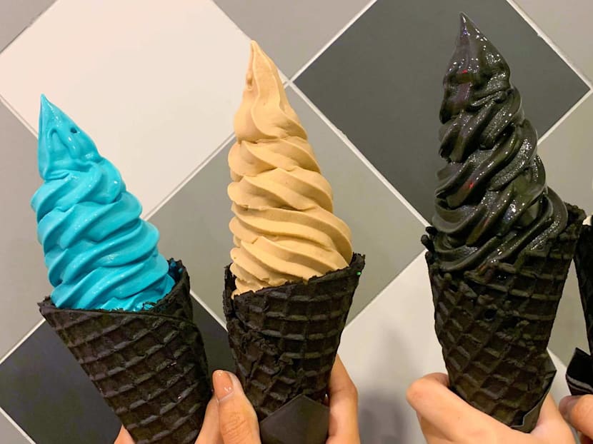  heavenly6/Gothic Melting Ice Crea… Tommy heavenly6 – Gothic Melting Icecream's Darkness Nightmare