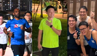 AP anjur sesi larian sambil kumpul maklum balas, pererat jalinan bersama penduduk