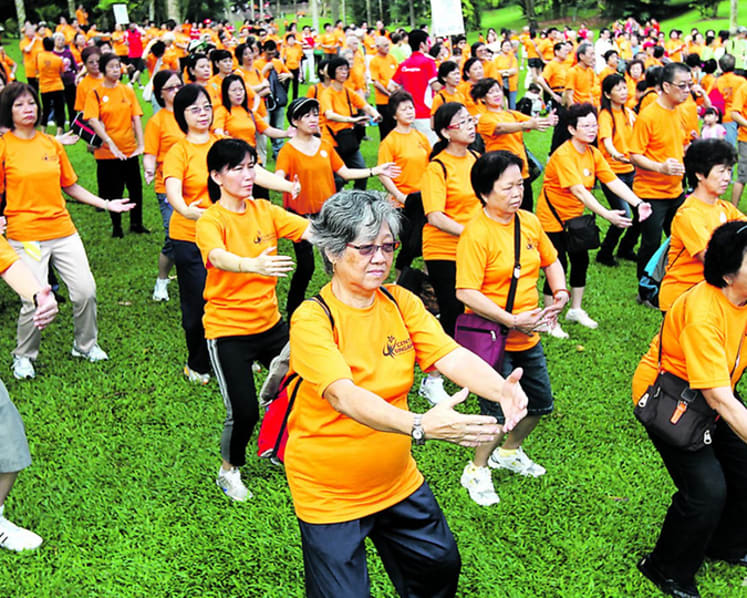 Commentary: A bold vision of happy housing options for Singapore’s seniors 