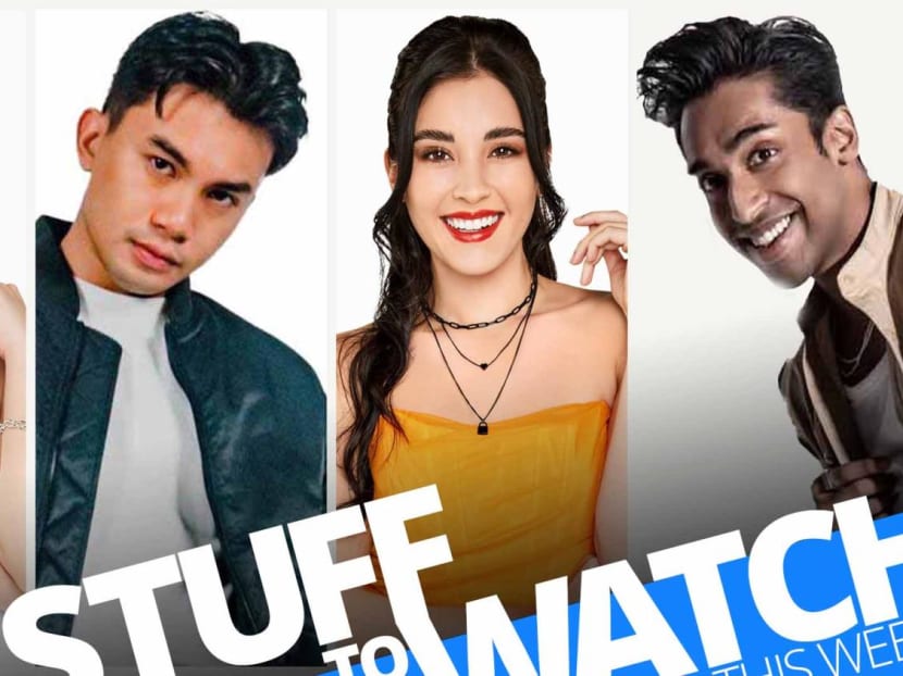 Stuff To Watch This Week (Dec 26, 2022-Jan 1, 2023)