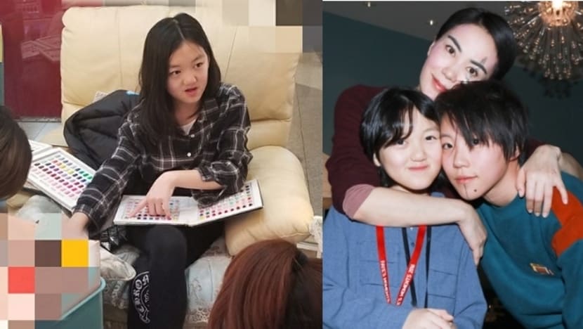Faye Wong’s 11-Year-Old Daughter Is More Grown-Up Than You Are Faye Wong’s 11-Year-Old Daughter Is More Grown-Up Than You Are