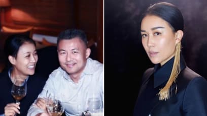 Na Ying Lashes Out At Netizens Who Claim That She Is Getting A Divorce