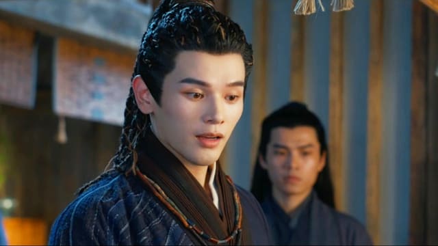 流水迢迢（第23集）：江慈保护卫昭