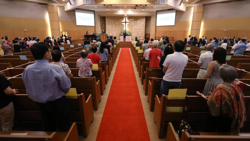 Balloting to replace bidding in allocating land for places of worship; religious groups welcome prospect of paying less