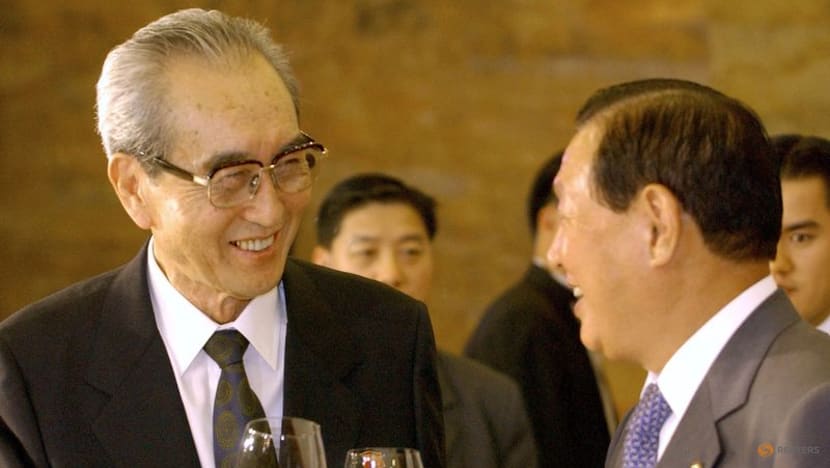 North Korean propaganda chief who helped build the Kim dynasty dies