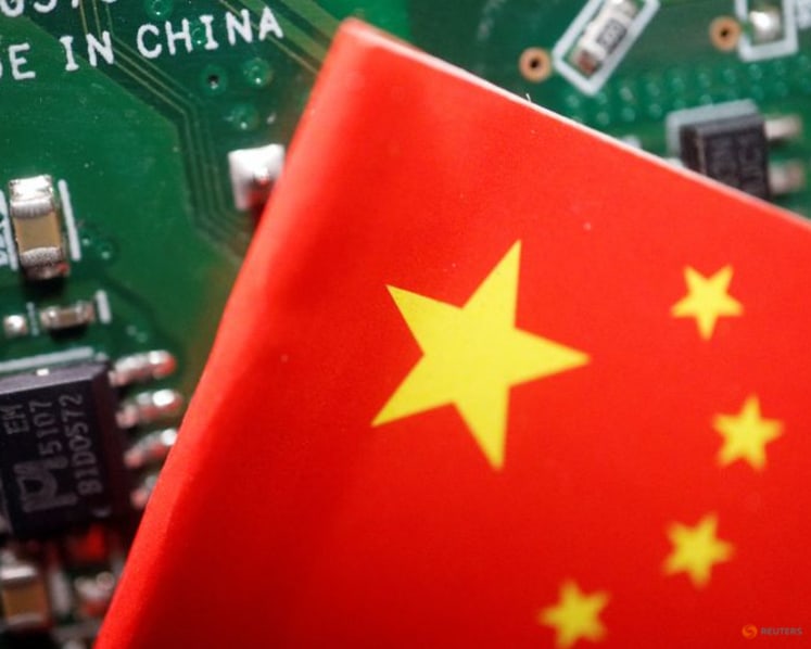China steps up protection for chip designs in revised regulations