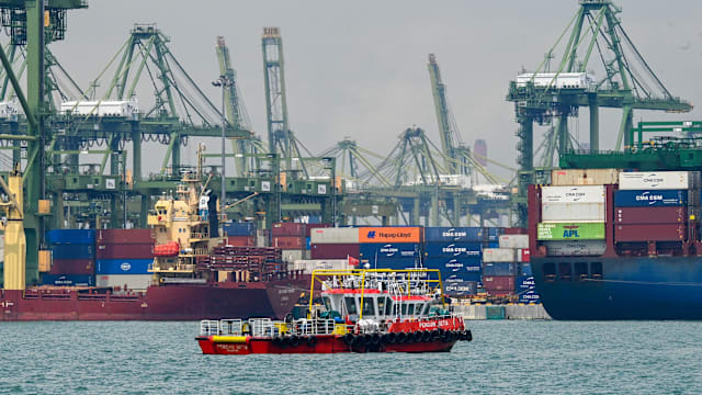 三公司获发执照 明年起可在新加坡港供应甲醇船用燃料