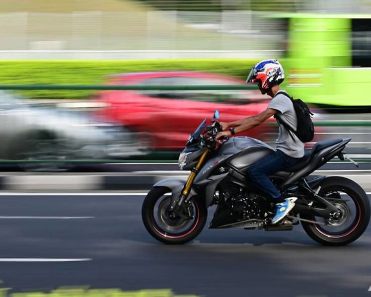 LTA imposes measures on motorcycle COEs to 'encourage prudent bidding'
