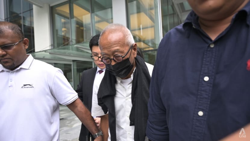 Highlights: Ong Beng Seng convicted, sentencing set for Aug 15 Highlights: Ong Beng Seng convicted, sentencing set for Aug 15