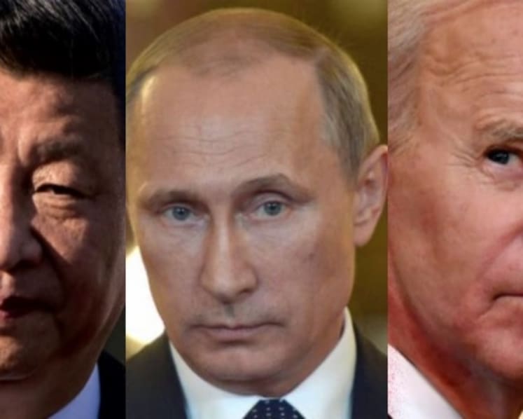 Commentary: Beijing will draw conclusions from Washington’s reaction to Russia on Ukraine