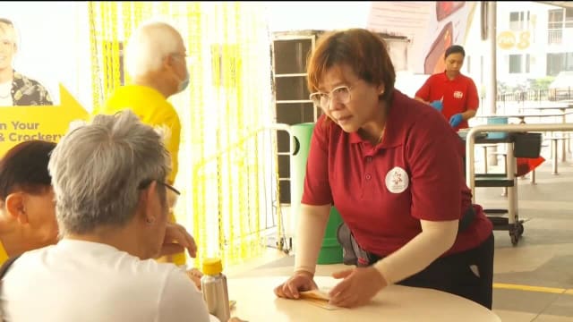 【GE2025】人民改革联盟走访蒙巴登区 介绍两张新面孔
