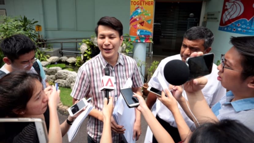 Parties, candidates descend on Elections Department to collect nomination forms