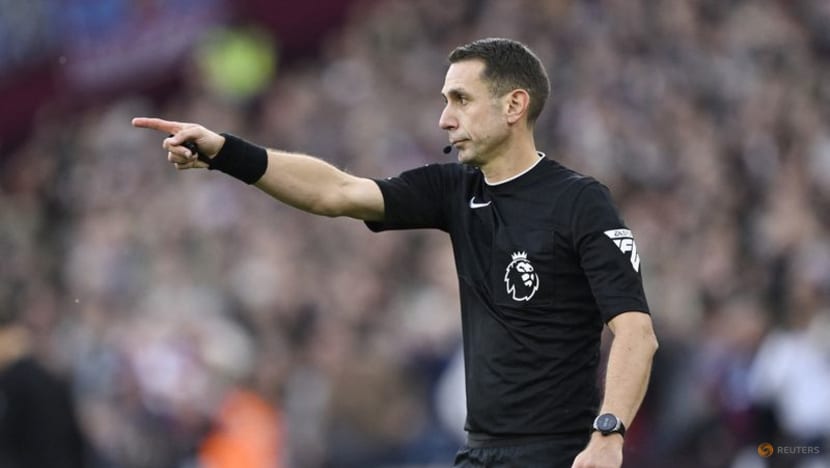 PGMOL suspend referee Coote after video shows him allegedly abusing Liverpool and Klopp