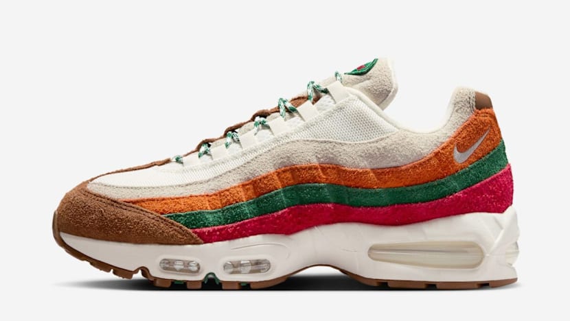 7-Eleven sues Nike over Air Max with Slurpee maker's colours