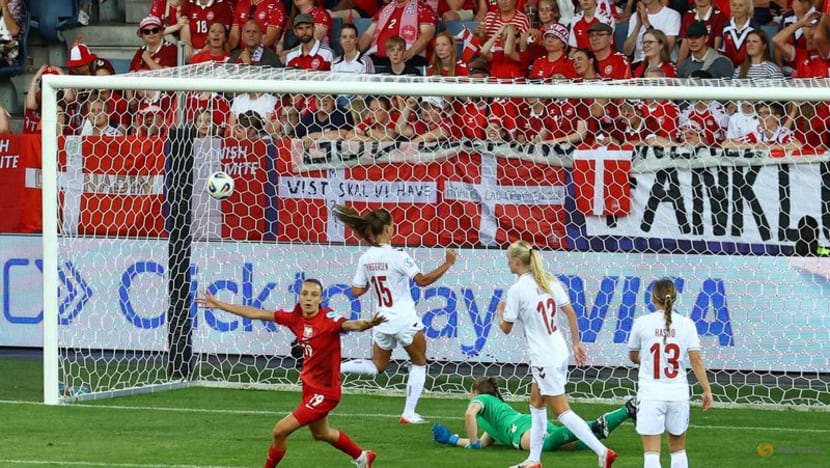Poland beat Denmark for first win at major women's tournament