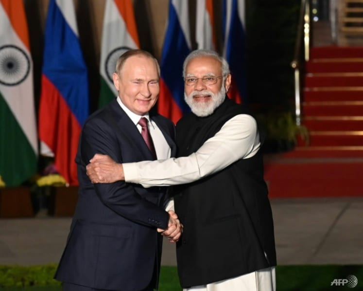 Commentary: India's refusal to take a side on Ukraine war may prove costly