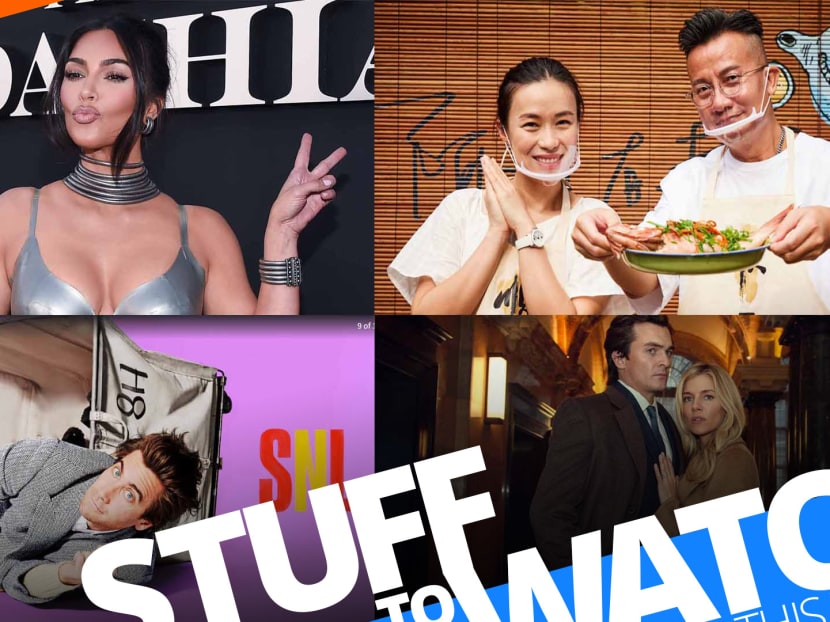 Stuff To Watch This Week (Apr 11-17, 2022)