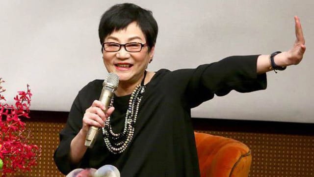 9月因病缺席活动　74岁张小燕近况曝光