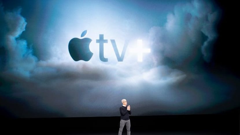 Apple lancar khidmat penstriman video, langganan berita baru Apple lancar khidmat penstriman video, langganan berita baru