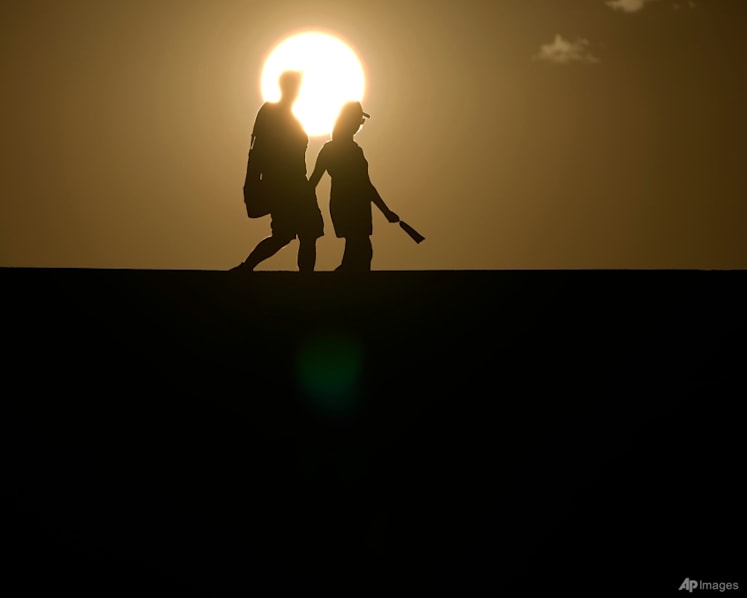 How an overheated planet affects the lives of a farmer, a firefighter and a military general