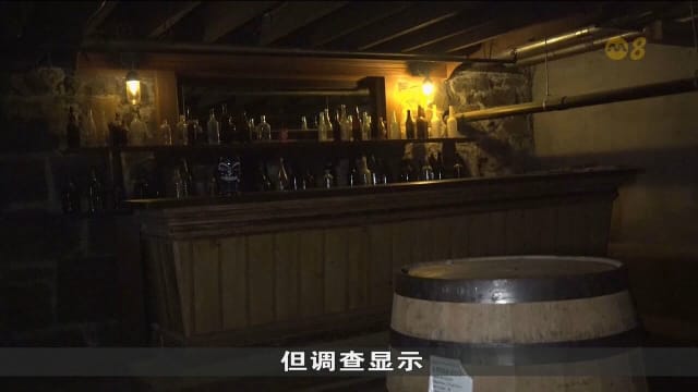 美国业者抓住商机 万圣节推出凶宅和地下室导览活动
