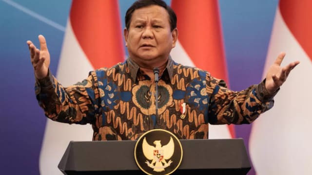 印尼总统：为保障数百万工人避免裁员 才同美国达成关税协议