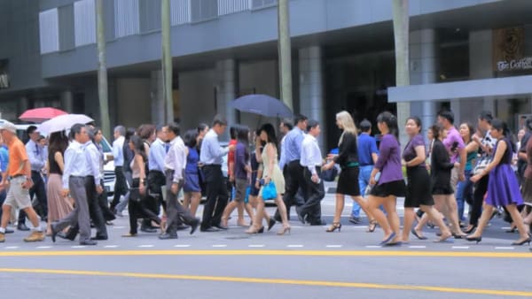 Ekonomi SG dijangka melemah pada separuh kedua 2025; sektor runcit dan F&B antara yang terjejas: MAS