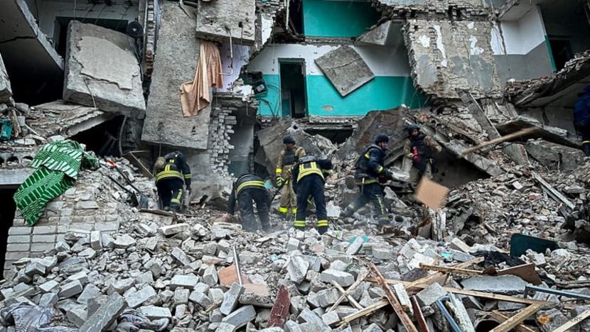 Ukraine needs better air defences, Zelenskyy says after Russian drone attack Ukraine needs better air defences, Zelenskyy says after Russian drone attack