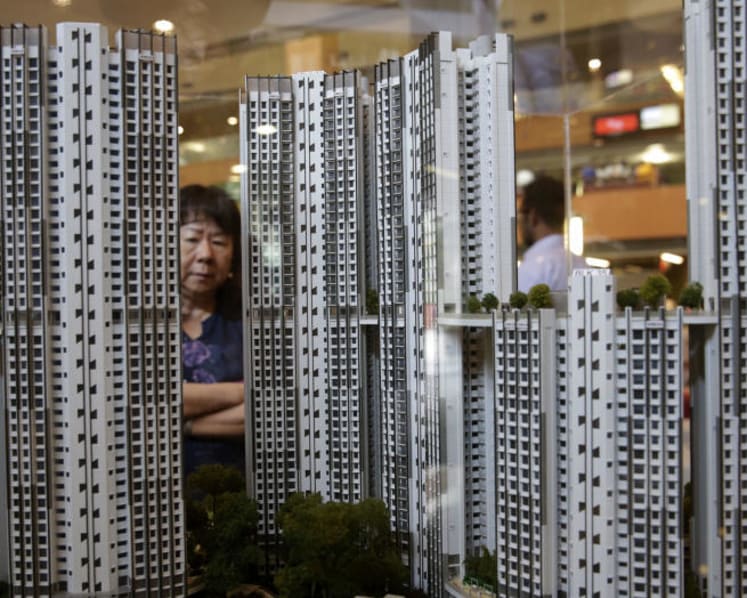 8,230 flats launched for last BTO and SBF exercise of 2017