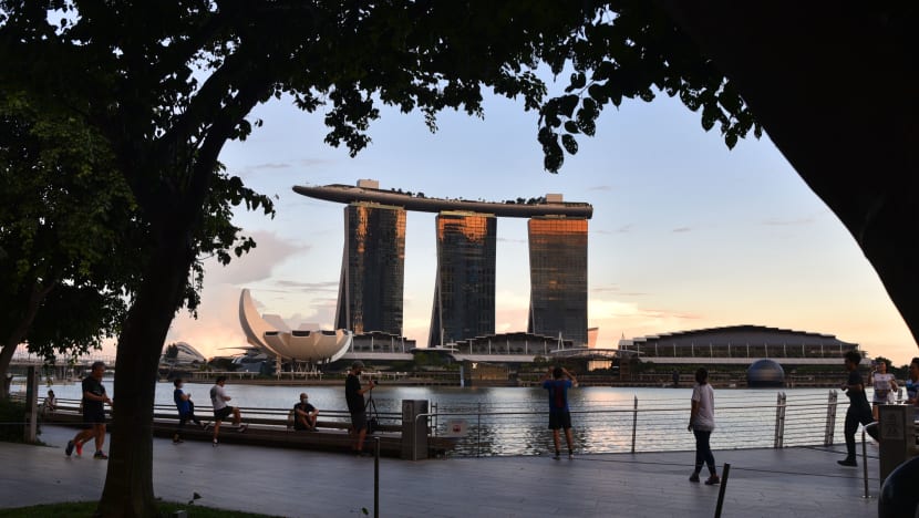 IN FOCUS: How a year of COVID-19 changed Singapore forever IN FOCUS: How a year of COVID-19 changed Singapore forever